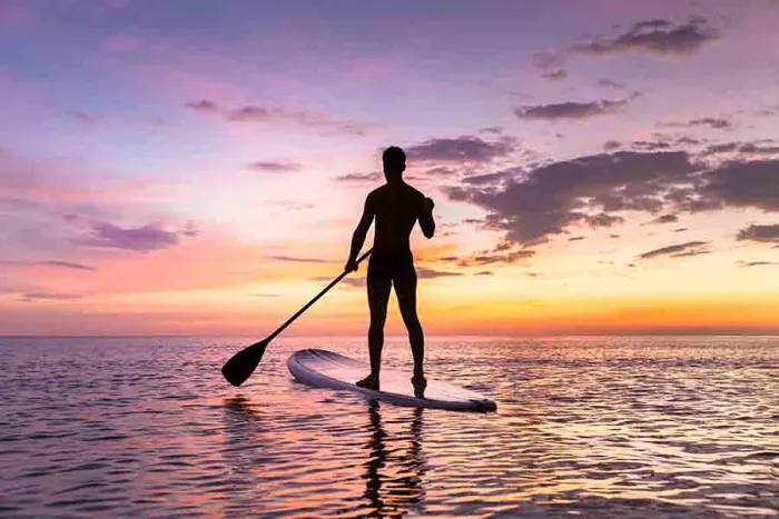 6 Exercises to Prep You for Paddleboarding