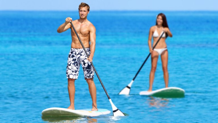 10 Paddle Boarding Guides for Beginners